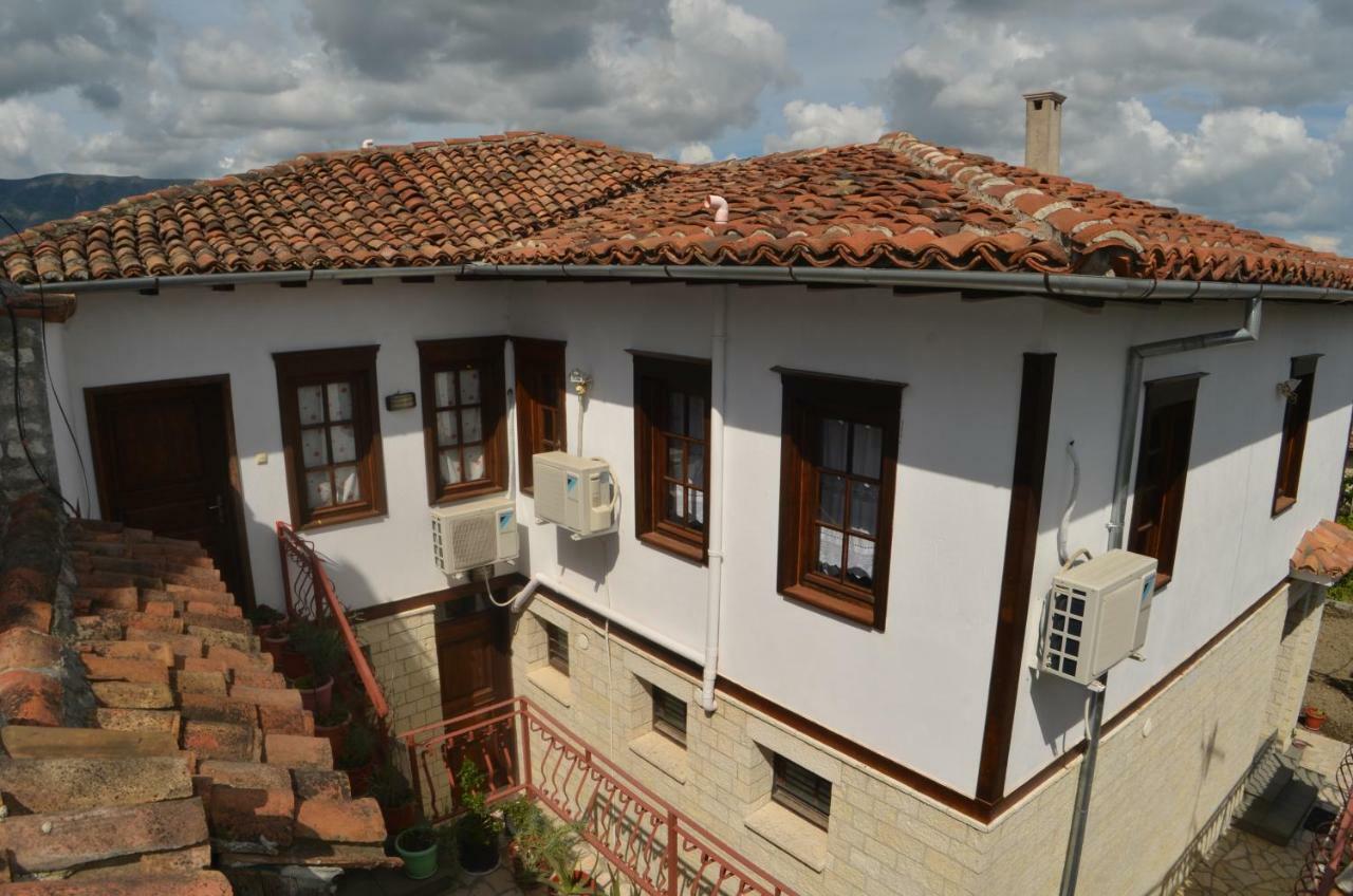 Pjetri House Hotel Берат Екстериор снимка
